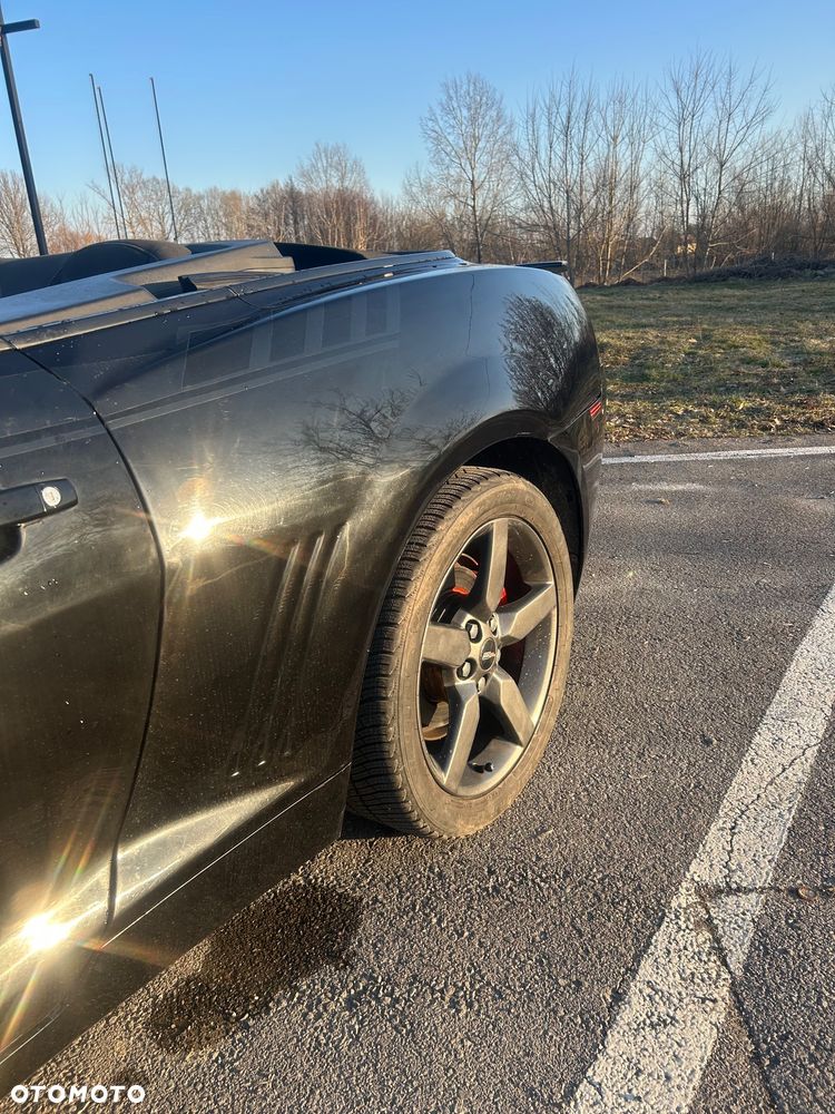 Chevrolet Camaro 3.6 V6 Coupe 2LT - 30