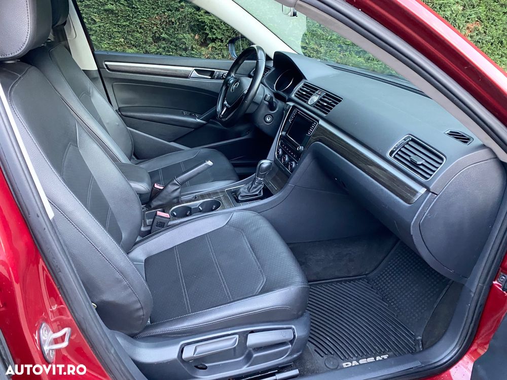 Volkswagen Passat Variant 1.8 TSI (BlueMotion Technology) DSG Comfortline - 19