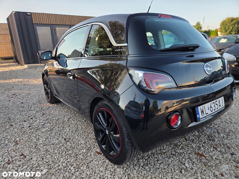 Opel Adam 1.4 Jam - 12