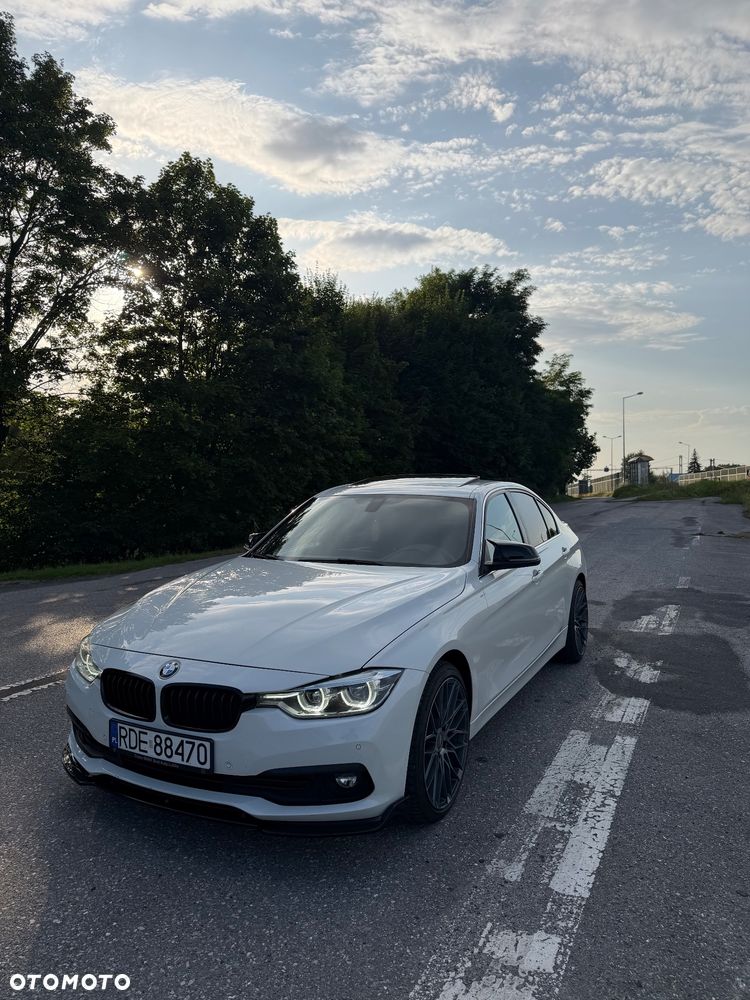 BMW Seria 3 320d xDrive Luxury Line - 2
