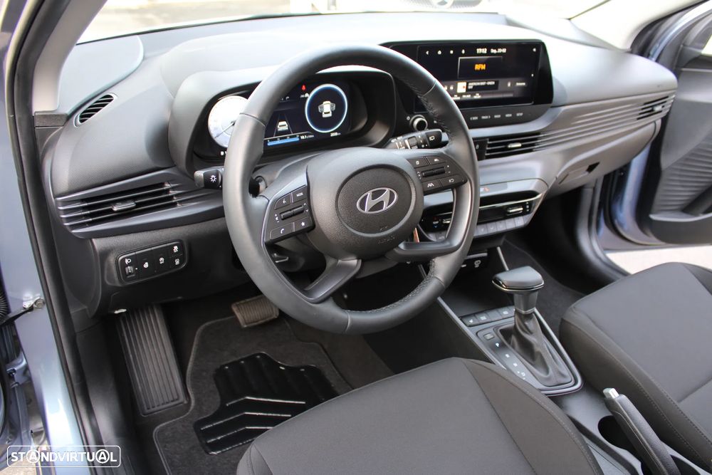 Hyundai i20 1.0 T-GDI Style (TT) DCT - 12