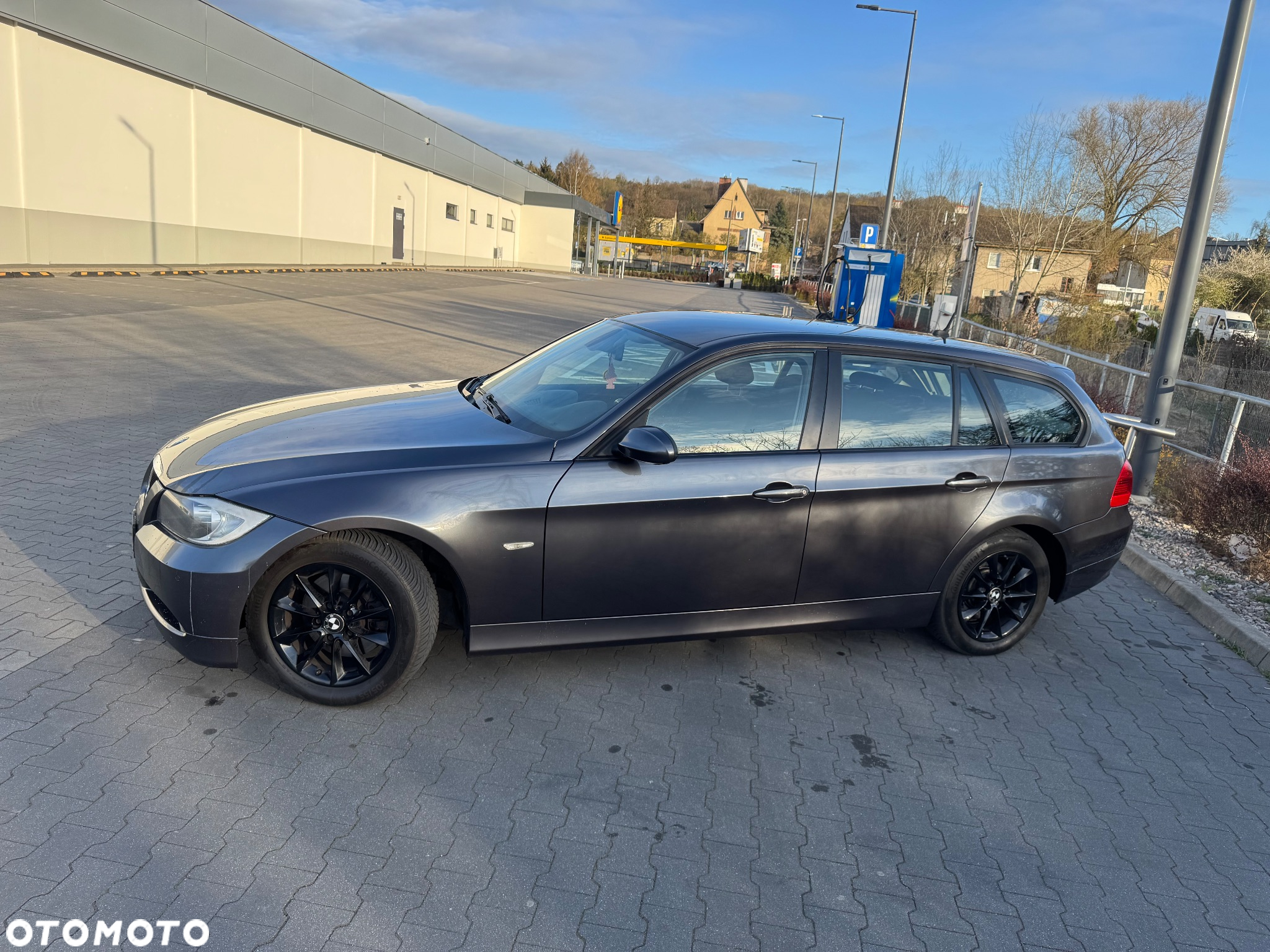 BMW Seria 3 320d DPF Touring - 3