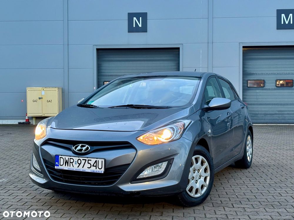 Hyundai i30 1.4 Style - 9