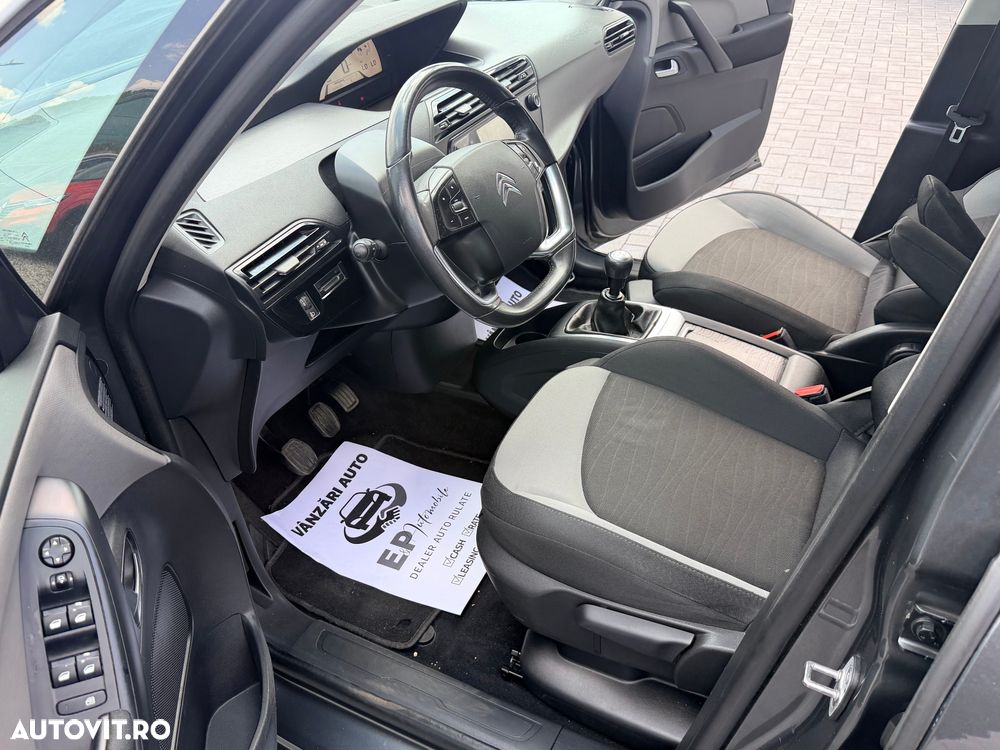 Citroën C4 Grand Picasso e-HDi 115 Exclusive - 6