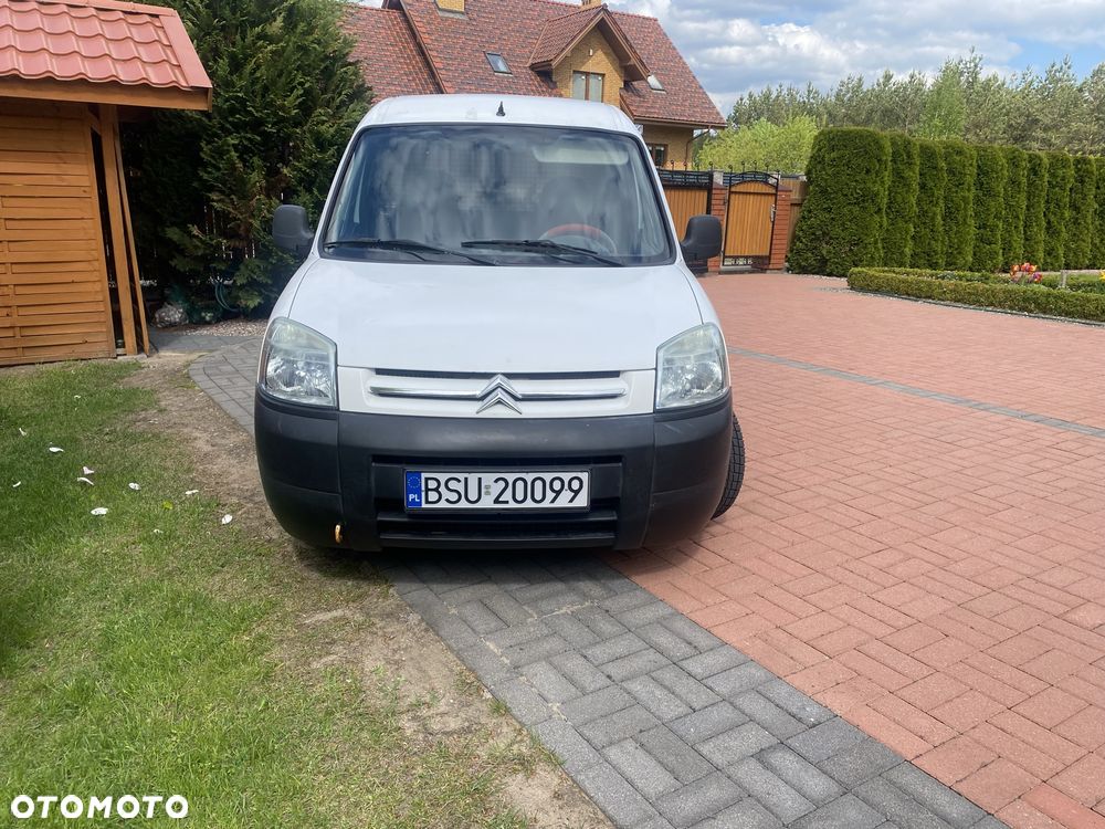 Citroën Berlingo - 3
