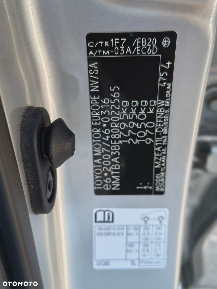 Toyota Corolla 1.5 Comfort - 18