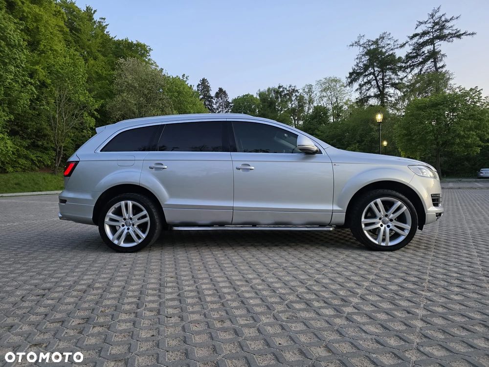 Audi Q7 3.0 TDI Quattro Tiptronic - 5