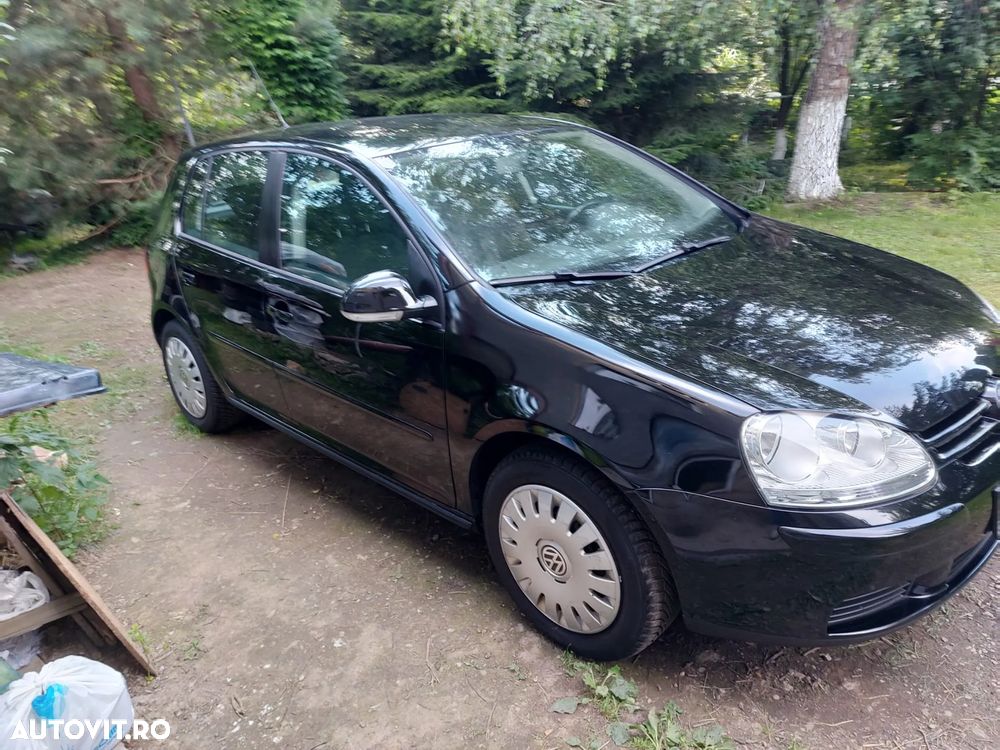 VOLKSWAGEN Golf 2009 — imagine 3