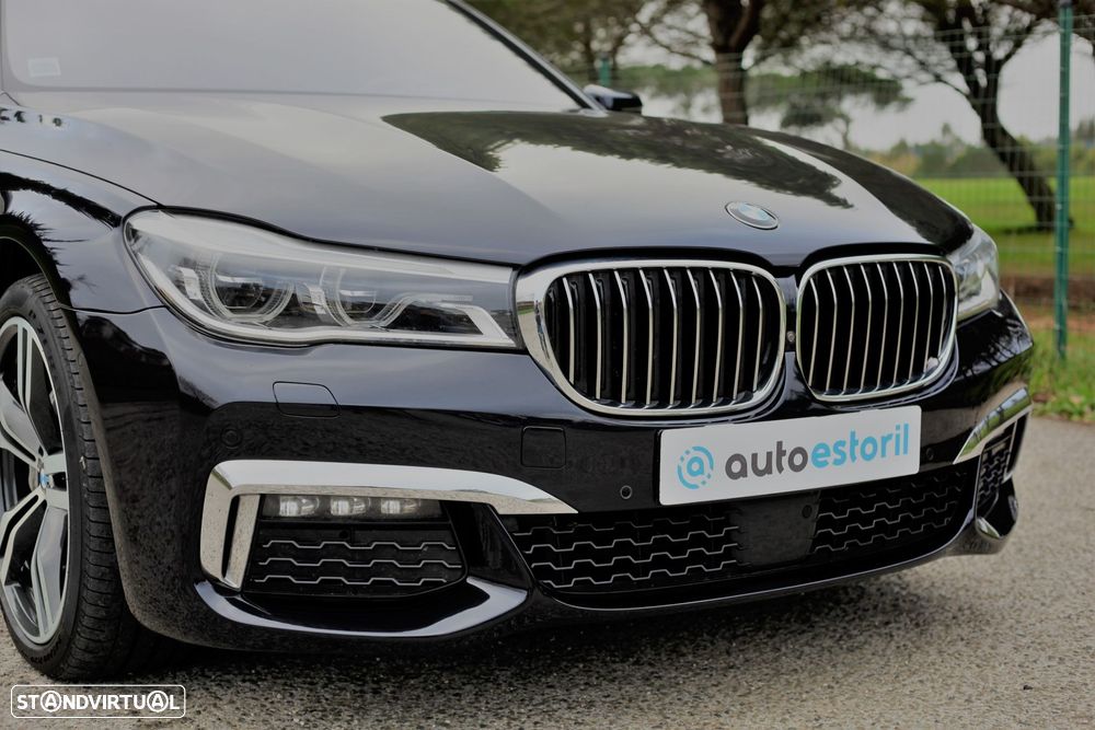 BMW 740 d xDrive Pack M Auto - 16
