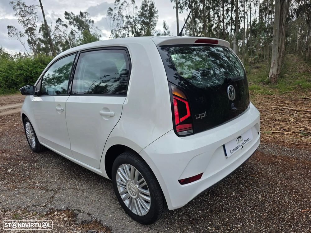 VW Up! 1.0 BlueMotion Move - 44