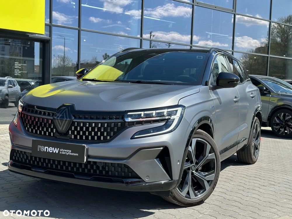 Renault Austral 1.2 E-Tech Full Hybrid 200 Iconic esprit Alpine MMT - 1