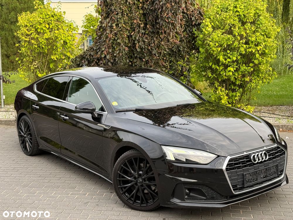 Audi A5 Sportback 35 TDI S tronic - 3
