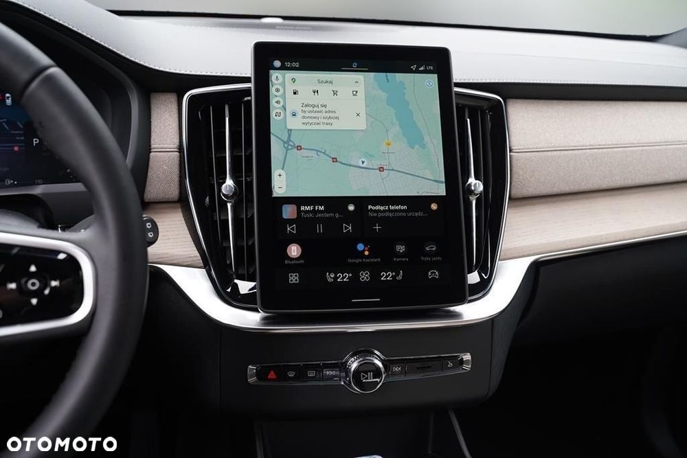 Volvo XC 90 B5 B AWD Ultra Bright 7os - 17