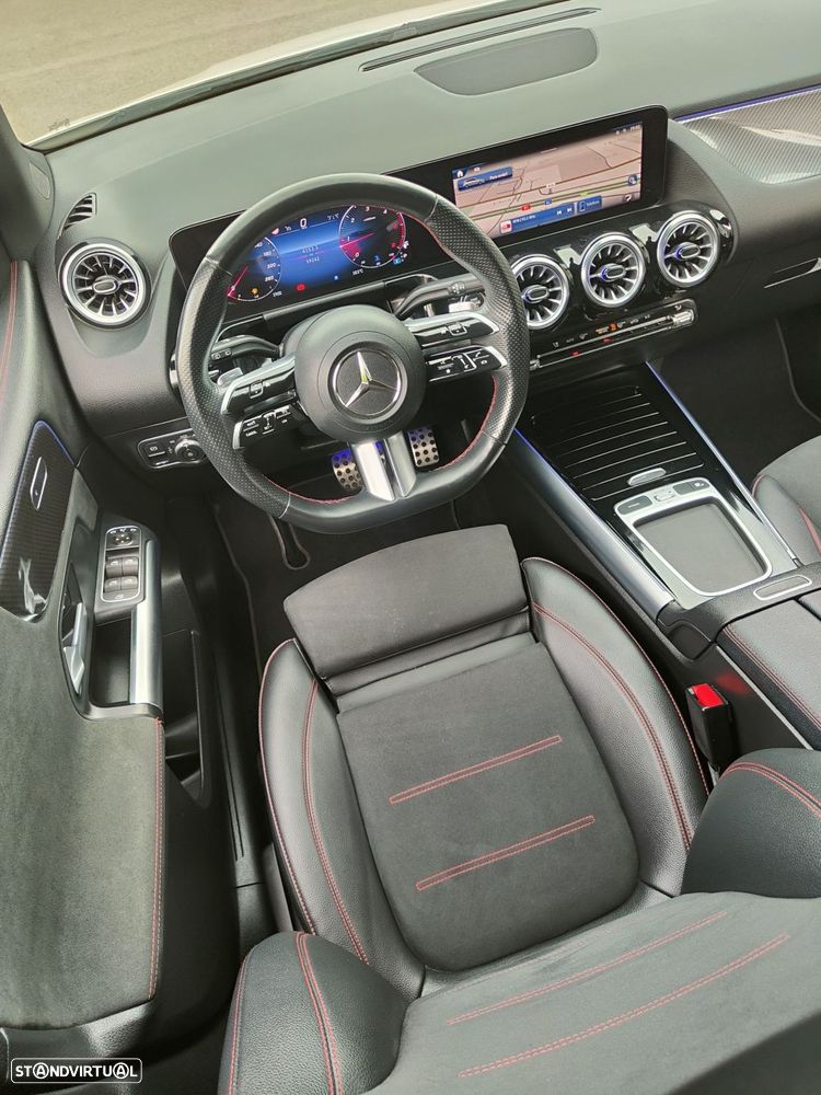 Mercedes-Benz B 180 d AMG Line Aut. - 43