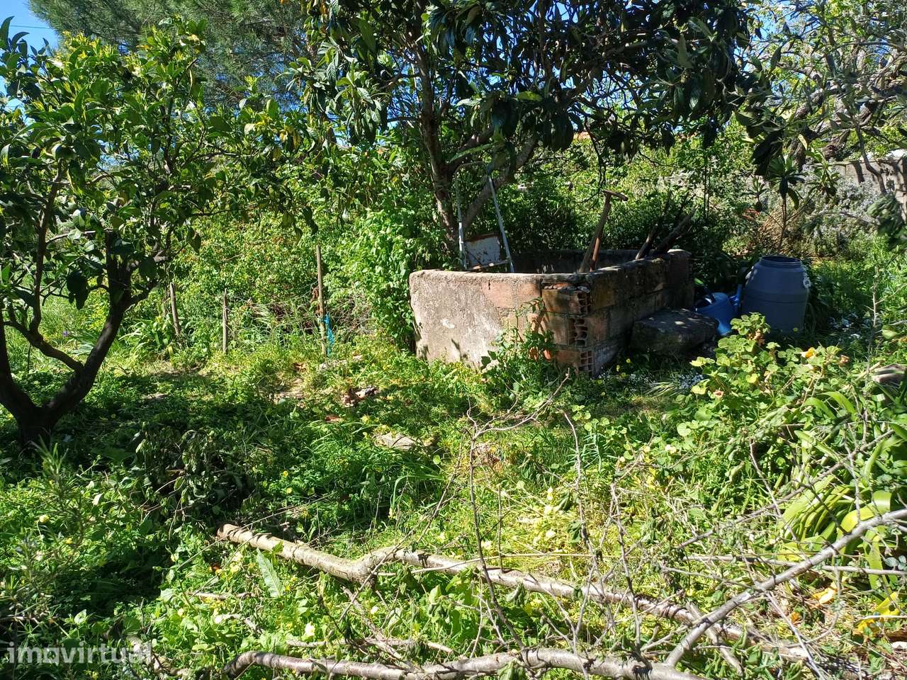 Talhão de terreno para construção urbana - Grande imagem: 3/13