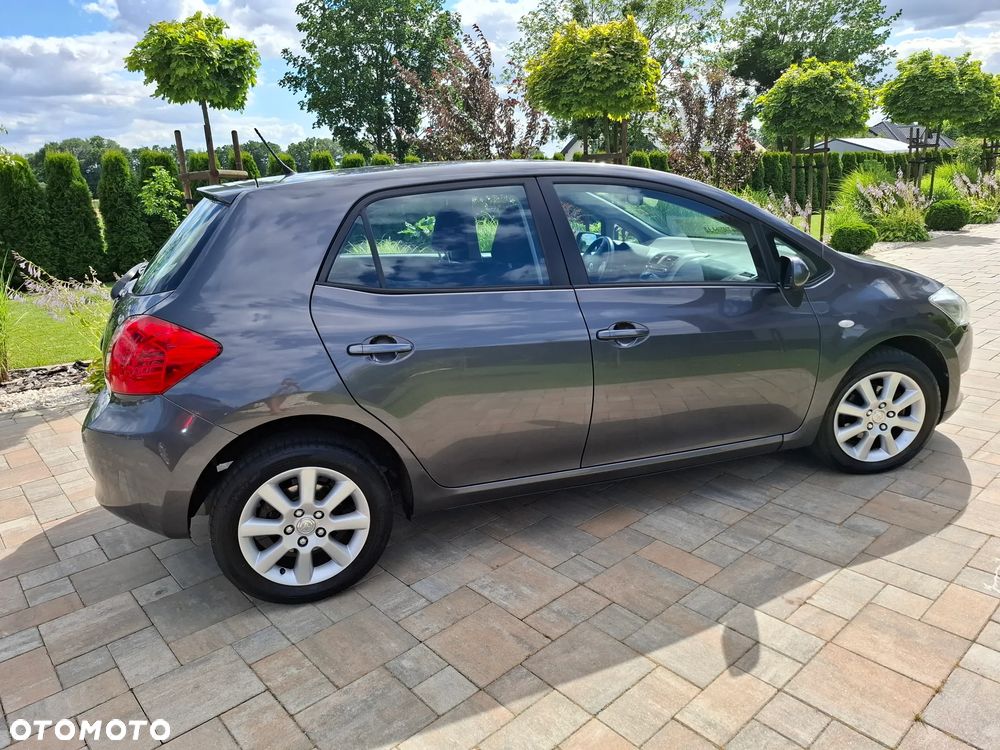 Toyota Auris 1.6 VVT-i Luna - 22