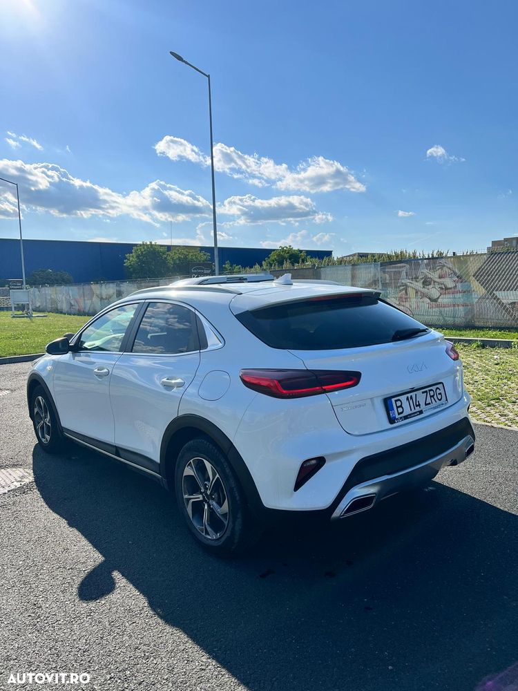 Kia XCeed 1.5 T-GDI 7DCT City+ - 4