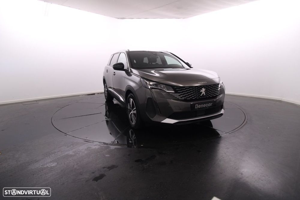 Peugeot 5008 1.5 BlueHDi Allure Pack EAT8 - 11
