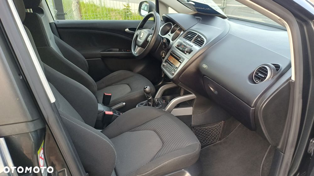 Seat Altea 2.0 TDI DPF 4x4 Freetrack - 13
