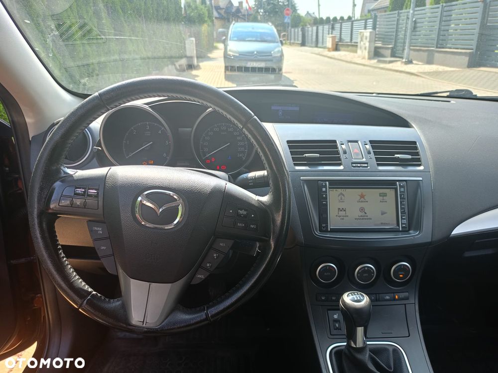 Mazda 3 2.2 CD High-Line - 10