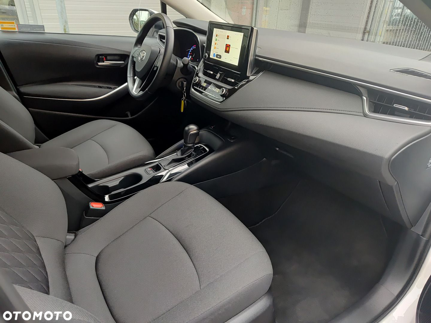 Toyota Corolla 1.5 Comfort MS - 6