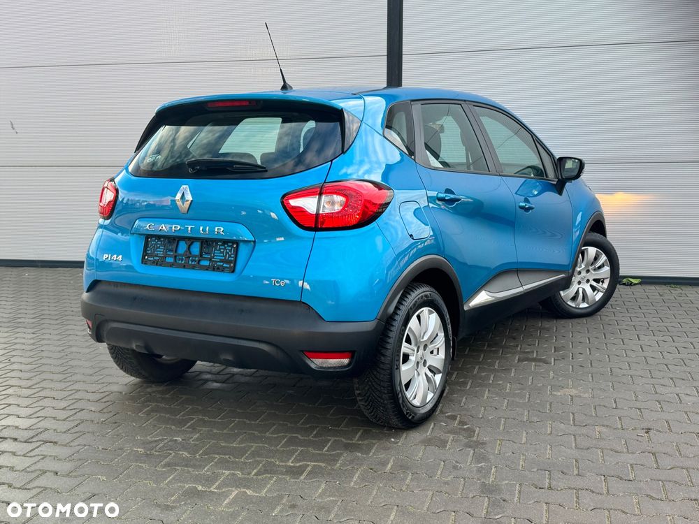 Renault Captur ENERGY TCe 120 EDC Dynamique - 23