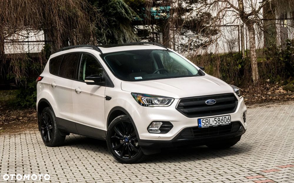 Ford Escape - 2