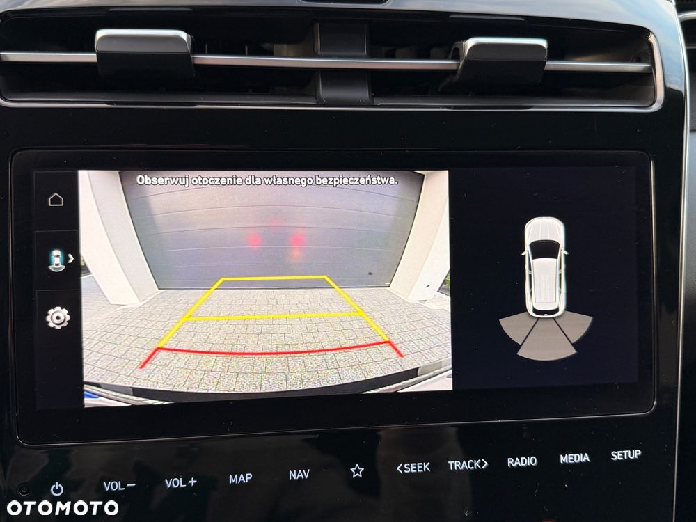 Hyundai Tucson 1.6 T-GDi HEV 2WD Advantage - 31