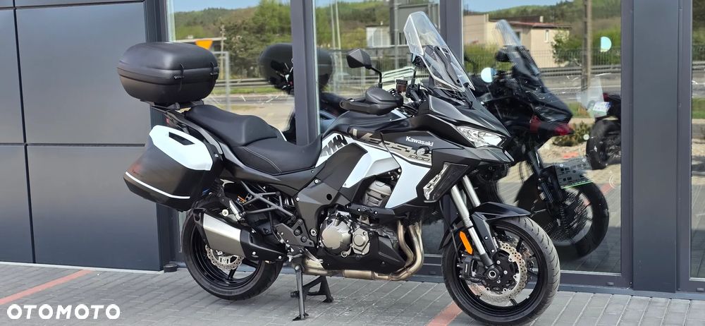Kawasaki Versys 1000 - 3