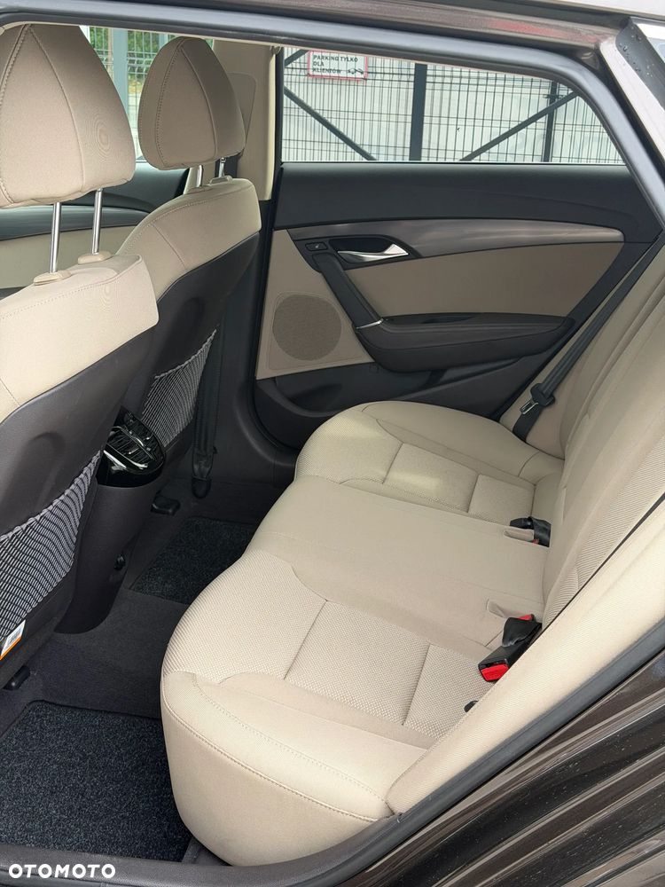 Hyundai i40 Kombi blue 1.7 CRDi Premium - 8