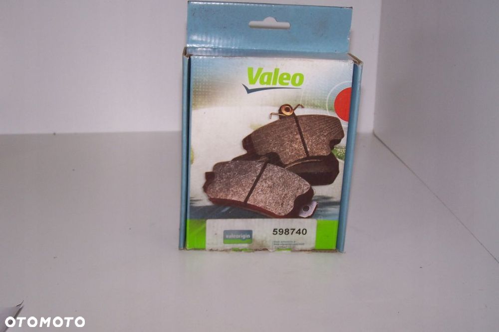 Klocki hamulcowe Ford Mondeo Jaguar X-Type - 2