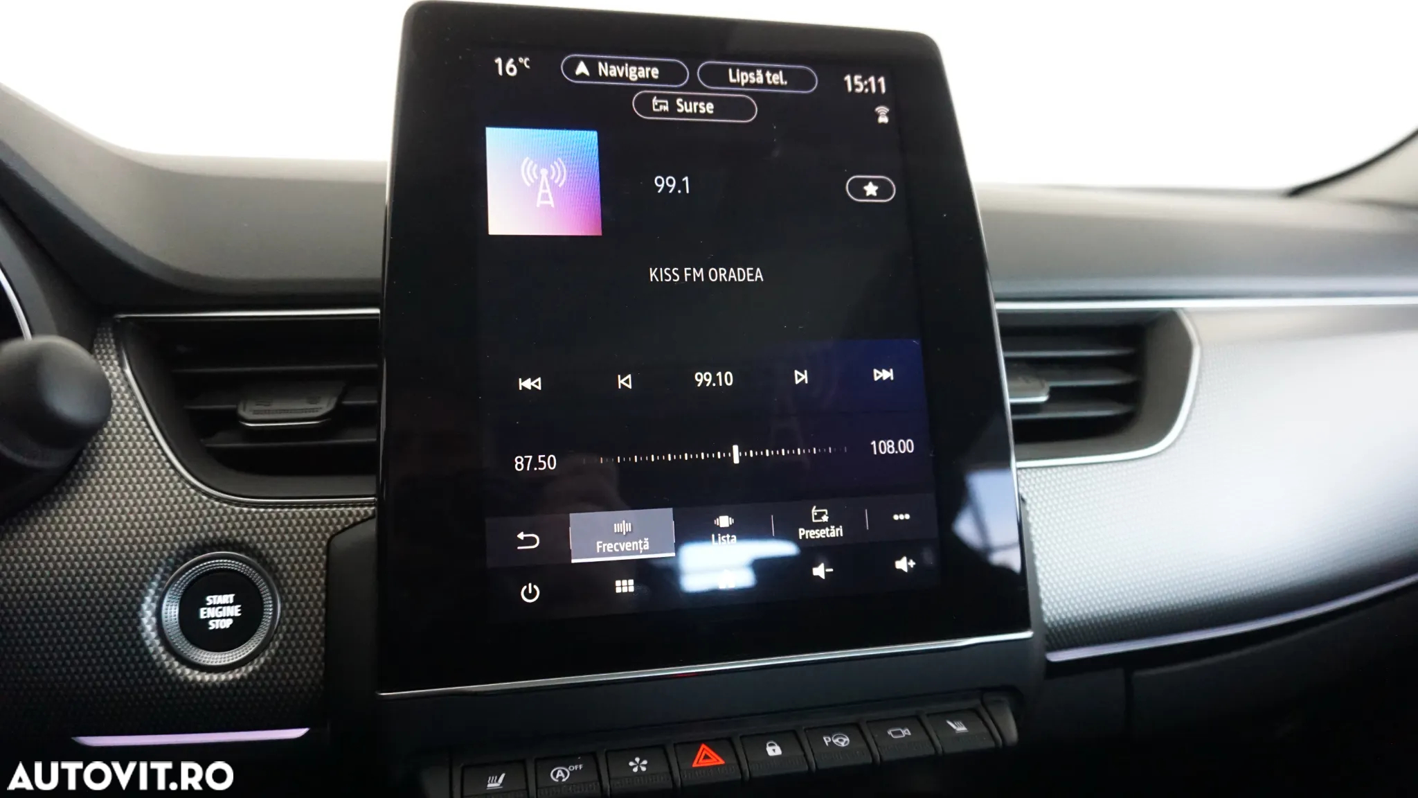 Renault Arkana MHEV 160 EDC Techno - 28
