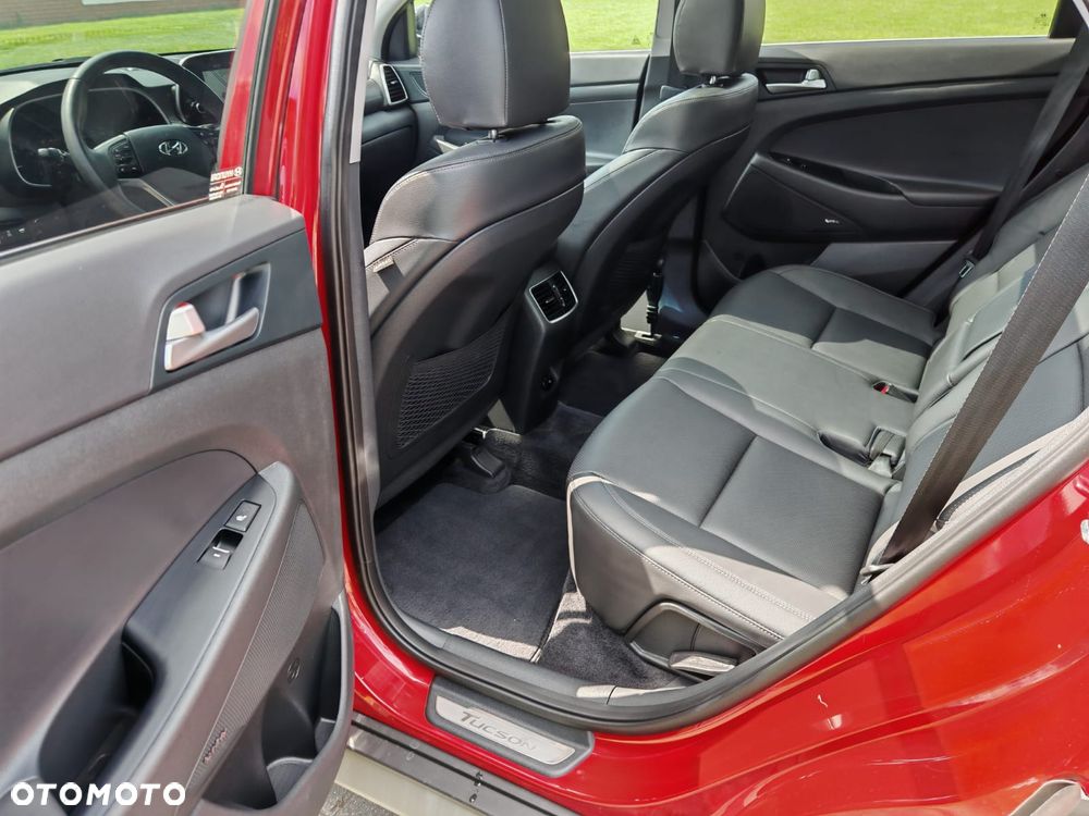 Hyundai Tucson - 16