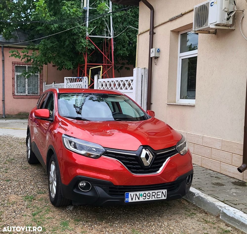 Renault Kadjar 1.6 DCI Zen - 1