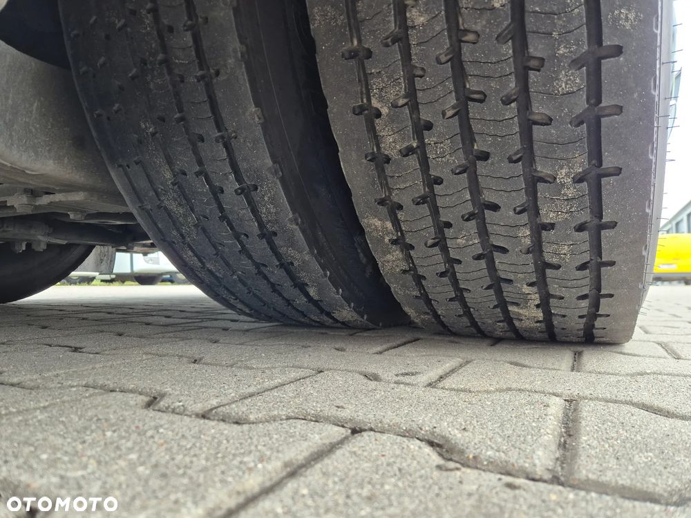 Mercedes-Benz INTOURO / SPROWADZONY / MANUAL / KLIMA / EURO 6 - 19