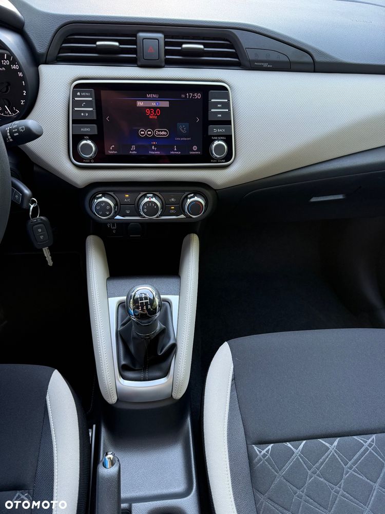 Nissan Micra 0.9 IG-T Visia Plus - 17