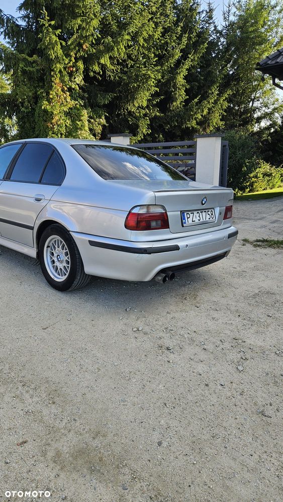 BMW Seria 5 - 5