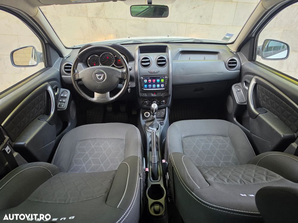 Dacia Duster 1.5 dCi 4x4 Prestige - 7