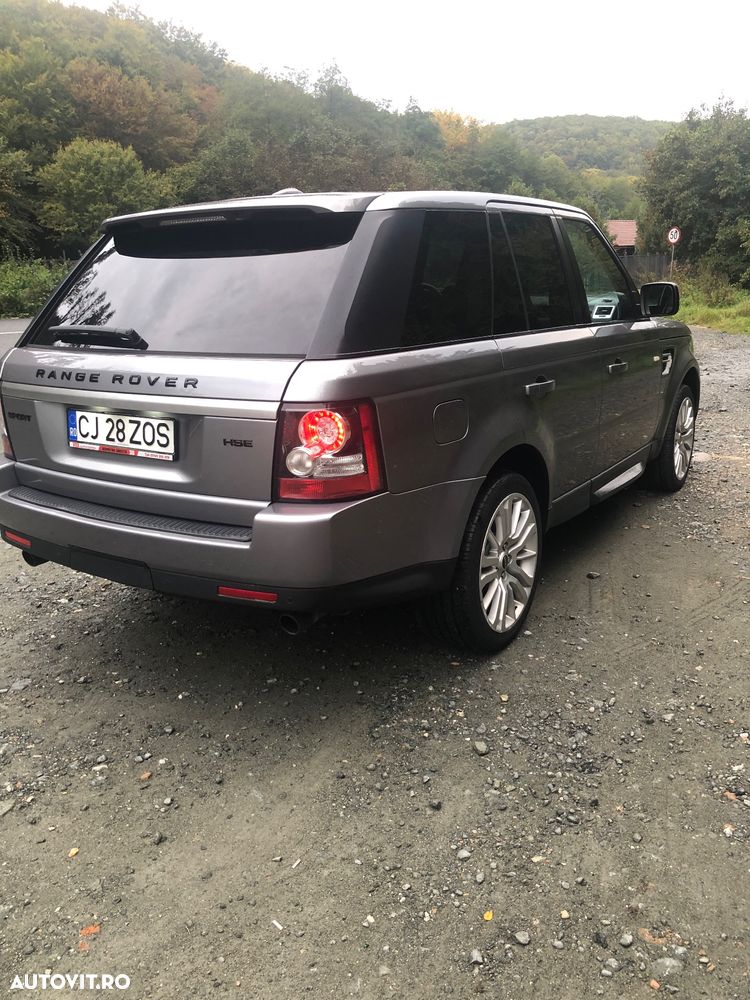 Land Rover Range Rover Sport 3.0 TDV6 - 5