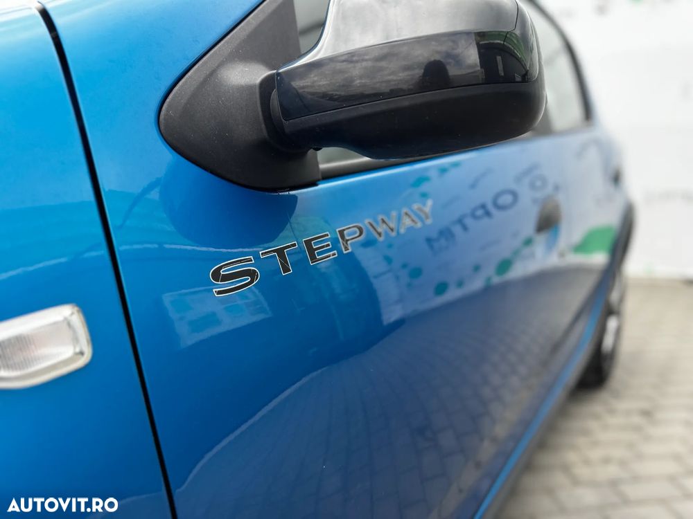 Dacia Sandero SCe 75 Comfort - 12