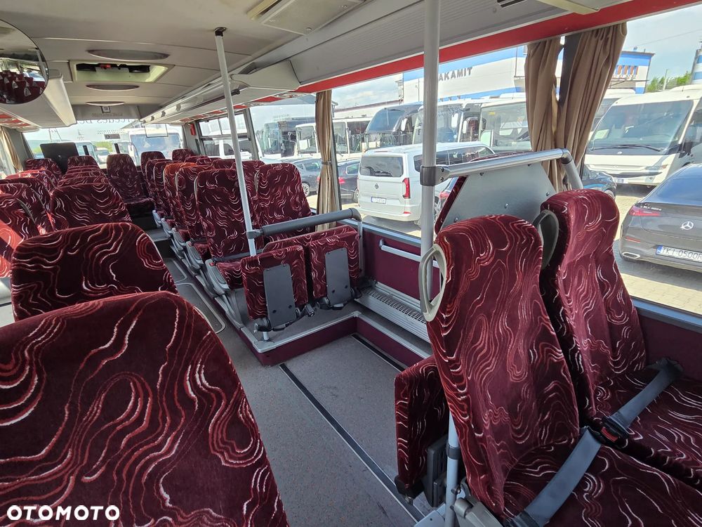 Mercedes-Benz TOURISMO RH-M/2A  / SPROWADZONY / 60 MIEJSC / KLIMA / AUTOMAT / EURO 5 - 27
