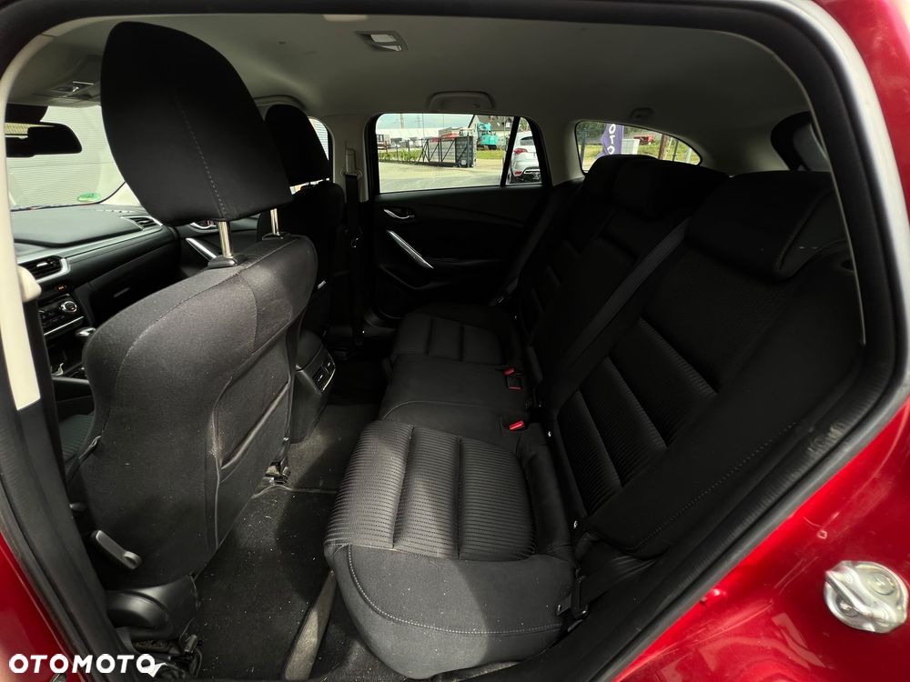 Mazda 6 SKYACTIV-D 175 Drive i-ELOOP Sports-Line - 28