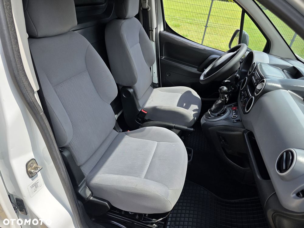 Peugeot Partner - 13