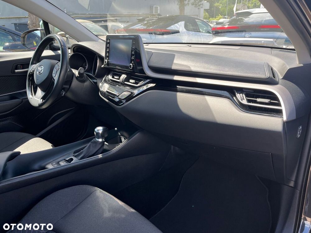 Toyota C-HR 1.8 Hybrid GPF Comfort - 6