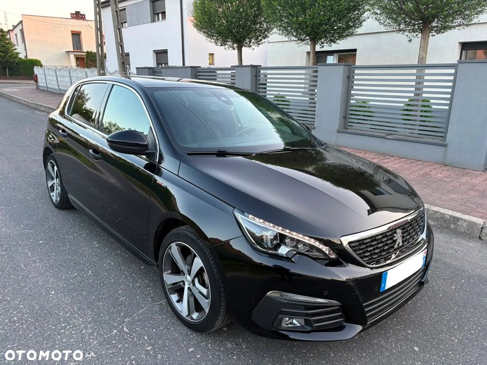 Peugeot 308 PureTech 130 GPF EAT8 Stop & Start GT Pack - 35
