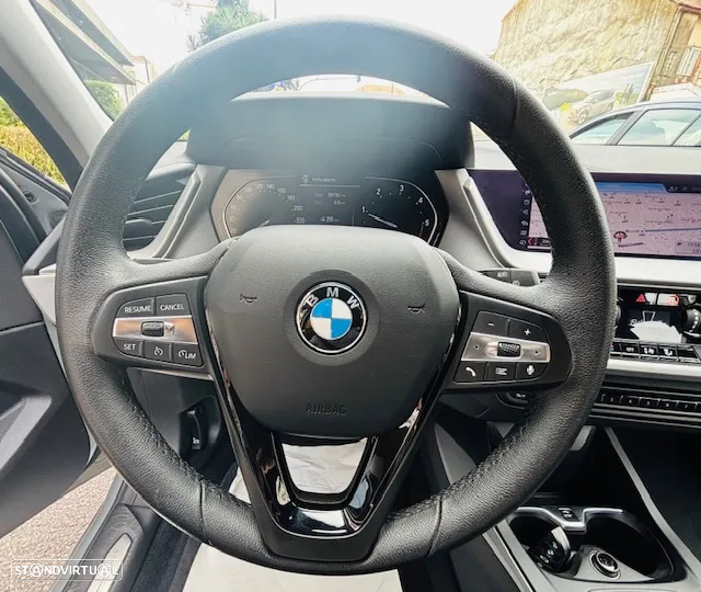 BMW 116 d - 5