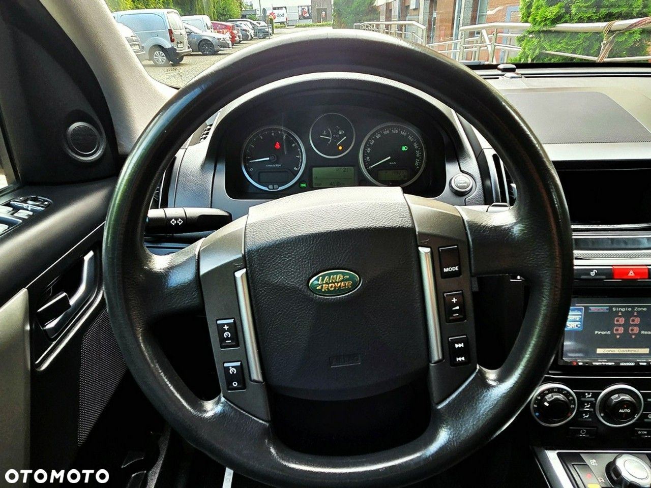 Land Rover Freelander - 13