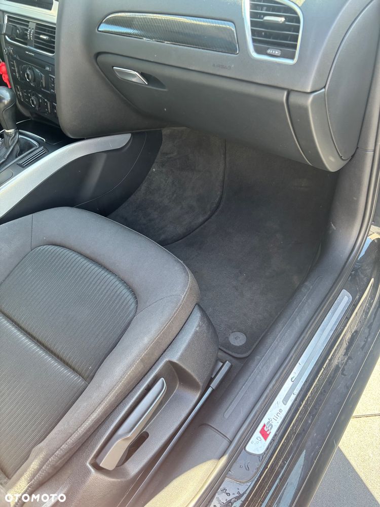 Audi A4 Avant 2.0 TDI DPF multitronic S line Sportpaket - 14
