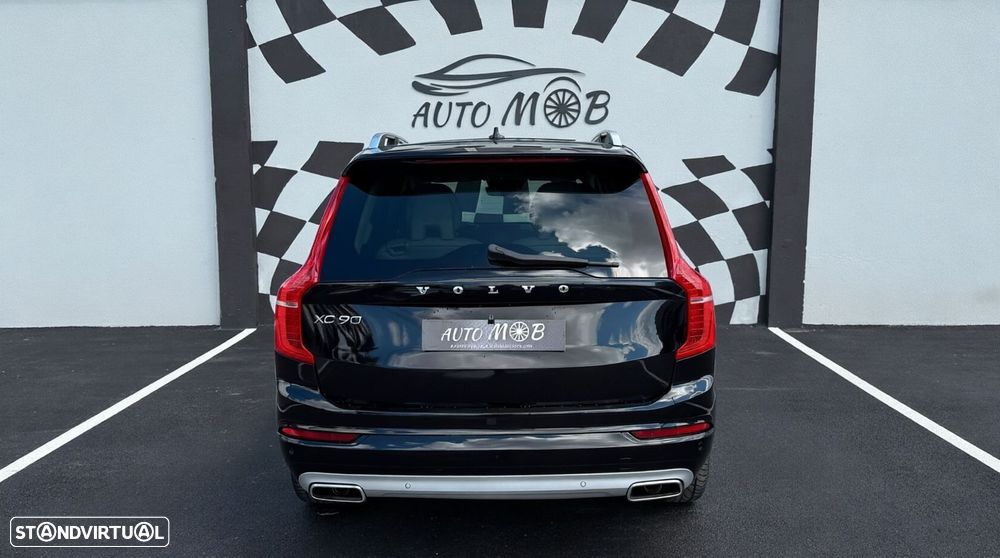 Volvo XC 90 D4 Geartronic RDesign - 10