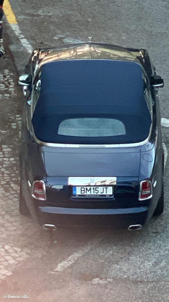 Rolls Royce Phantom 6.8 V12 - 11